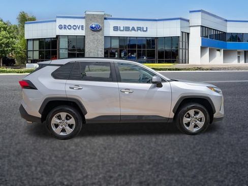 Used 2023 Toyota RAV4 LE AWD/4WD image 7