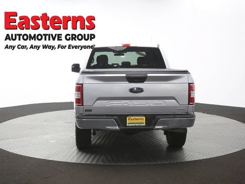 Used 2018 Ford F150 XLT AWD/4WD image 38