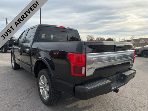 Used 2020 Ford F150 Platinum w/ Equipment Group 701A Luxury image 7