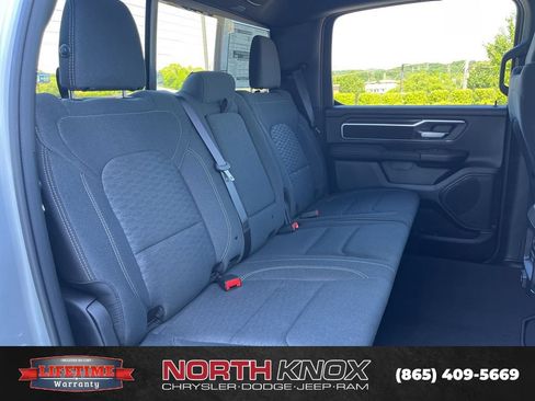 New 2026 RAM 1500 Big Horn AWD/4WD image 22