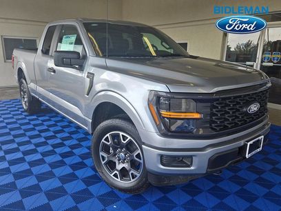 New 2025 Ford F150 STX w/ Equipment Group 200A