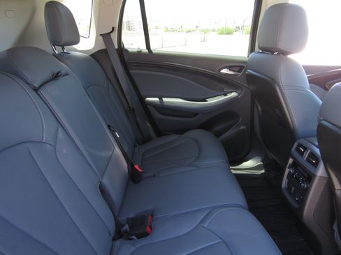 Used 2020 Buick Envision Premium w/ Driver Confidence Package AWD/4WD image 11