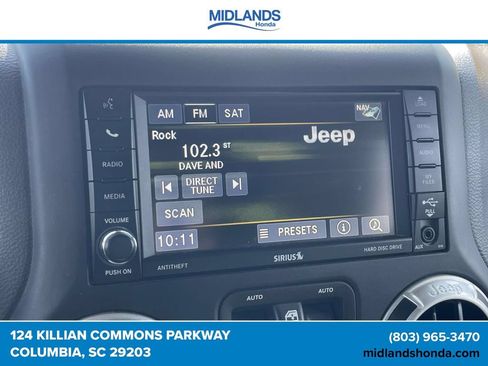 Used 2016 Jeep Wrangler Unlimited Rubicon AWD/4WD image 22