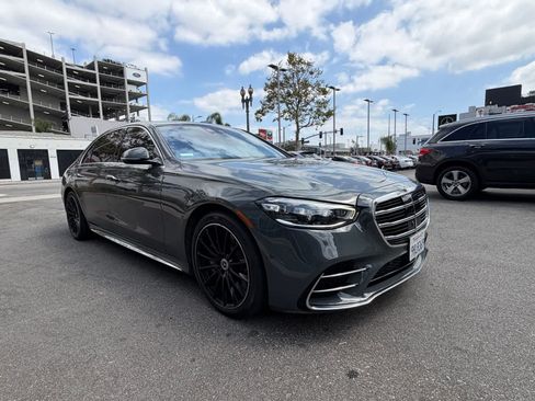 Certified 2023 Mercedes-Benz S 580e 4MATIC Sedan image 5