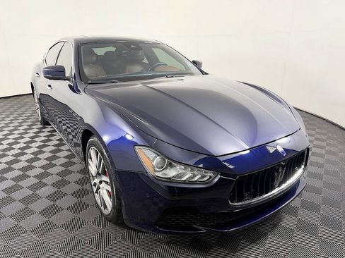 Used 2017 Maserati Ghibli S RWD image 5