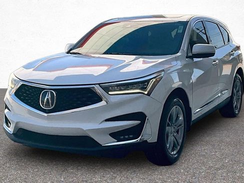 Used 2020 Acura RDX Advance Package image 4
