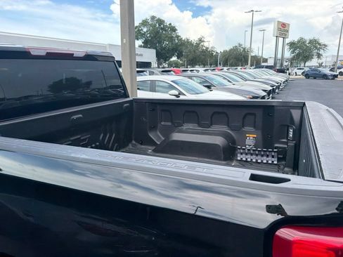 Used 2025 Chevrolet Silverado 1500 Custom RWD image 7