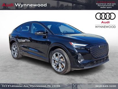 Certified 2023 Audi Q4 e-tron Premium Plus w/ Premium Plus
