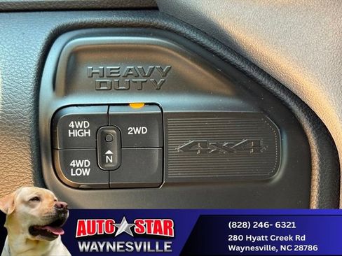 Used 2023 RAM 2500 Big Horn w/ Level 1 Equipment Group AWD/4WD image 16