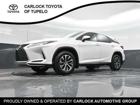 Used 2021 Lexus RX 350 FWD w/ Accessory Package (P1) image 64