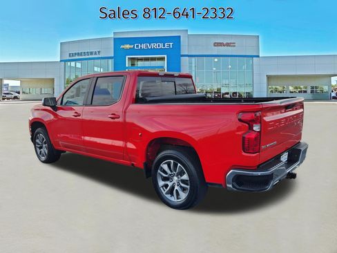Used 2020 Chevrolet Silverado 1500 LT w/ All-Star Edition image 5