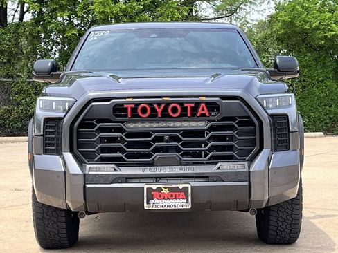 Used 2025 Toyota Tundra TRD Pro AWD/4WD image 7