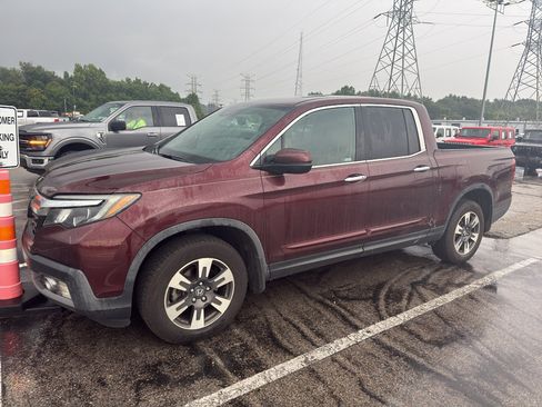 Used 2019 Honda Ridgeline RTL-E image 1
