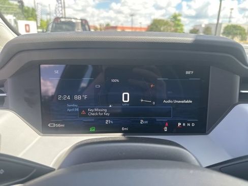 New 2027 Chevrolet Bolt RS w/ Technology Package FWD image 21