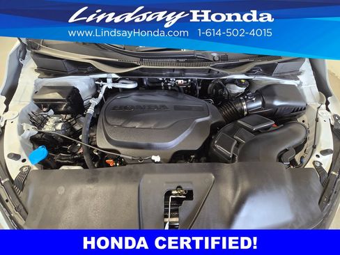 Certified 2026 Honda Odyssey Elite image 25