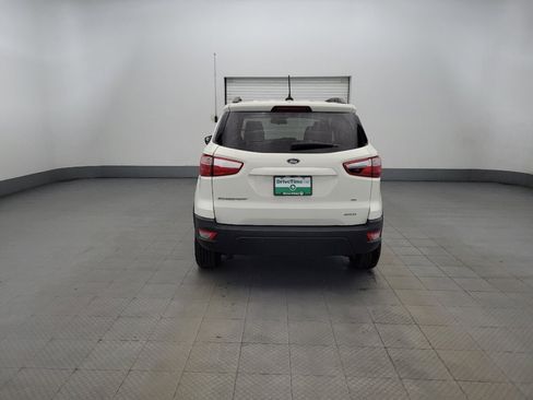 Used 2019 Ford EcoSport SE image 6