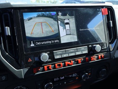 New 2026 Nissan Frontier PRO-4X image 4