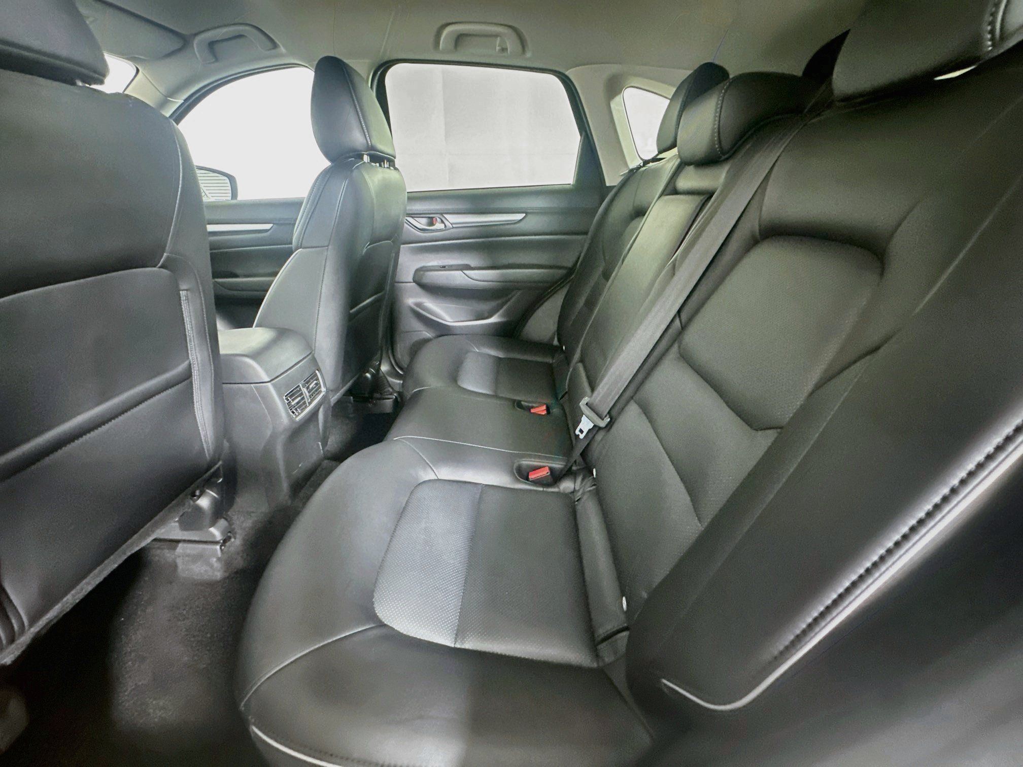 Used 2025 MAZDA CX-5 AWD 2.5 S w/ Select Package image 26