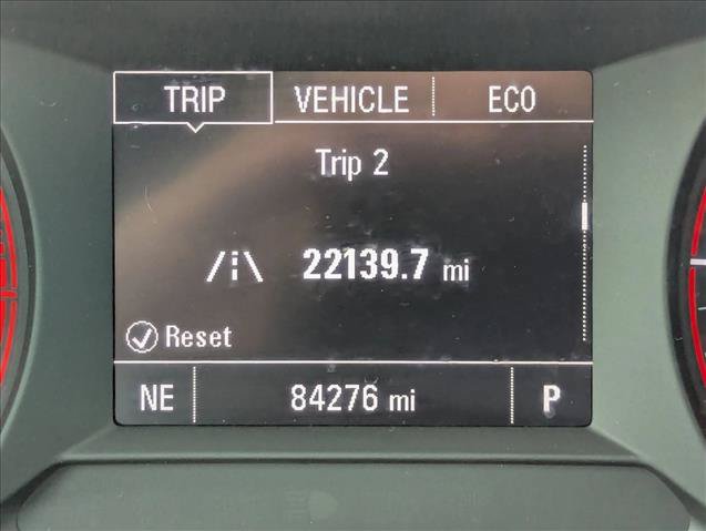 Used 2022 Chevrolet TrailBlazer RS w/ Convenience Package FWD image 8