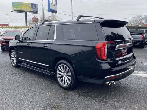 Used 2021 GMC Yukon XL Denali w/ Denali Ultimate Package image 4