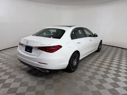 New 2026 Mercedes-Benz C 300 4MATIC Sedan image 7