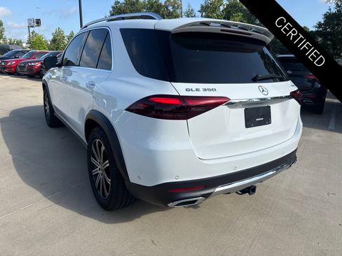 Certified 2026 Mercedes-Benz GLE 350 4MATIC image 6