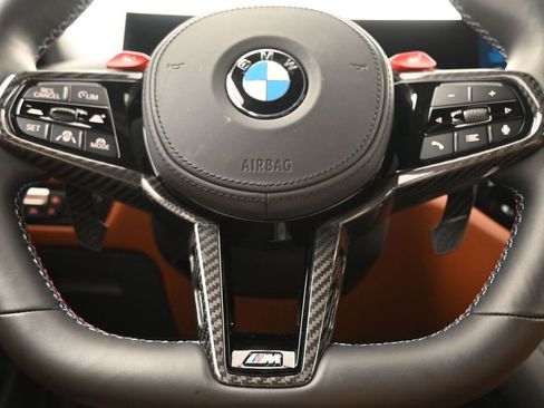 Used 2025 BMW M3 Competition AWD/4WD image 16