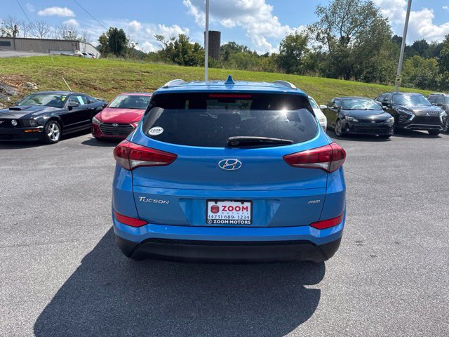 Used 2018 Hyundai Tucson SEL AWD/4WD image 7