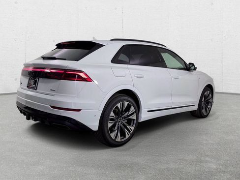 New 2026 Audi Q8 Premium Plus AWD/4WD image 6