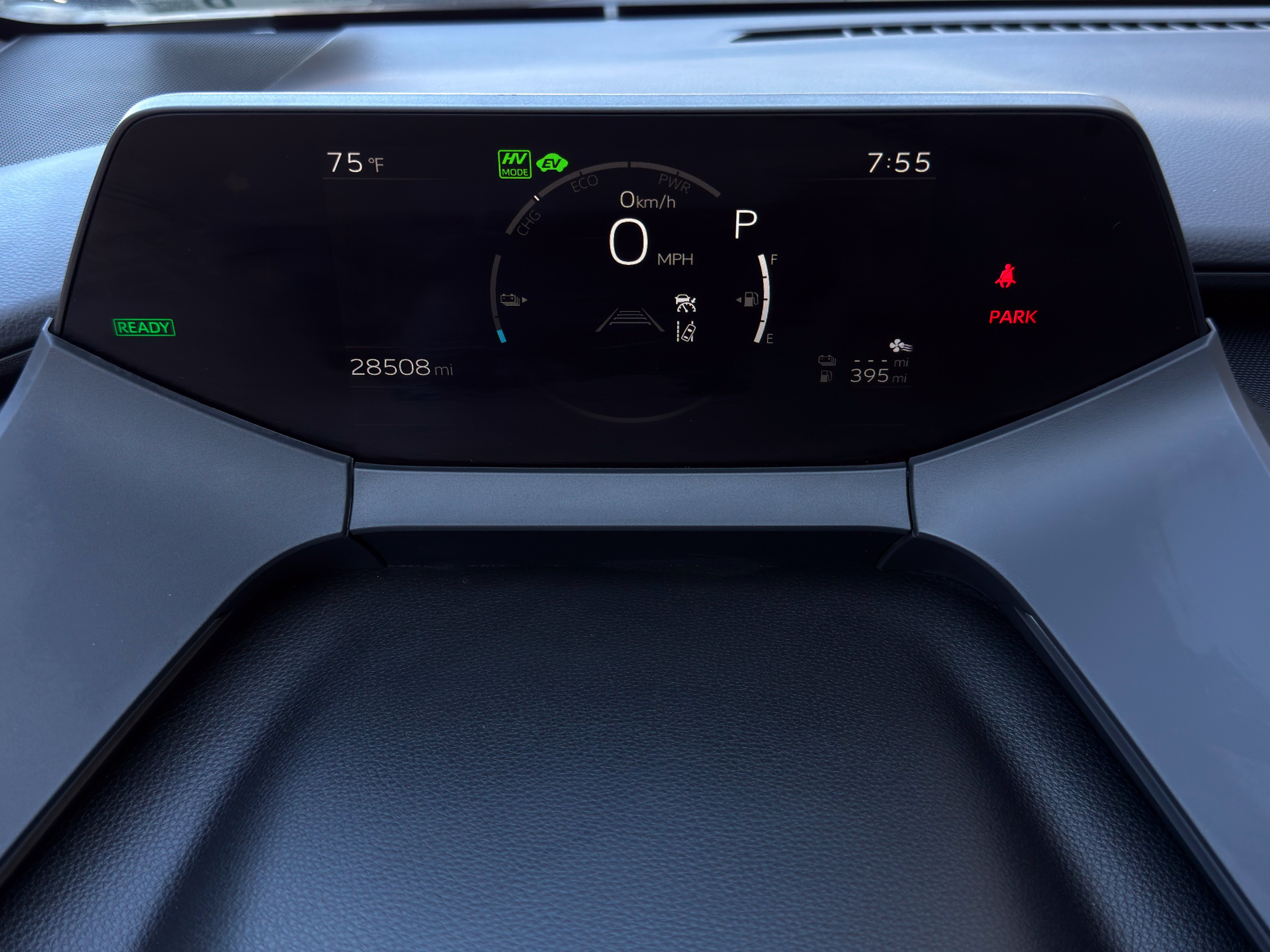 Used 2023 Toyota Prius Prime FWD image 11