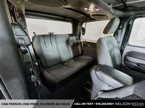 Used 2021 Jeep Wrangler Sport AWD/4WD image 24