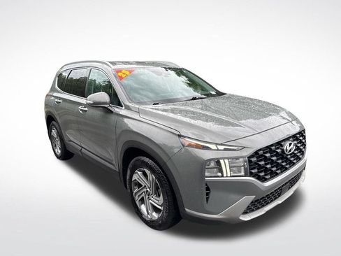 Used 2023 Hyundai Santa Fe SEL w/ Cargo Package FWD image 3