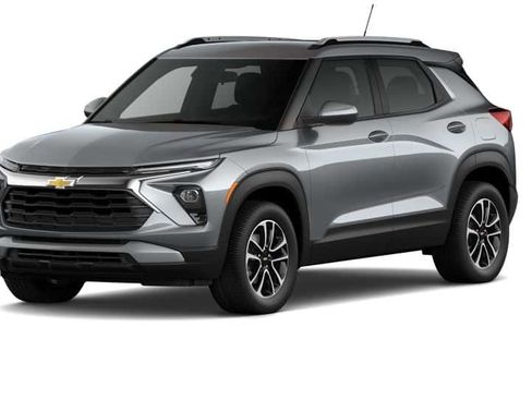 New 2026 Chevrolet TrailBlazer LT w/ Convenience Package AWD/4WD image 2