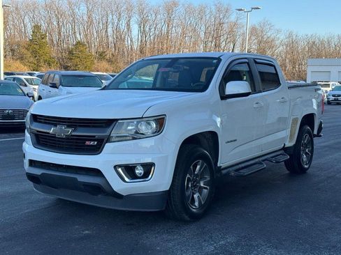 Used 2016 Chevrolet Colorado Z71 image 10