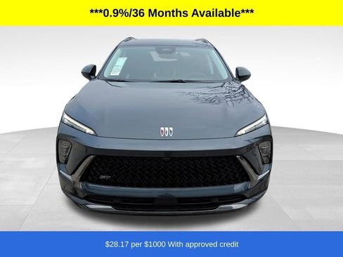 New 2026 Buick Envision Sport Touring image 2