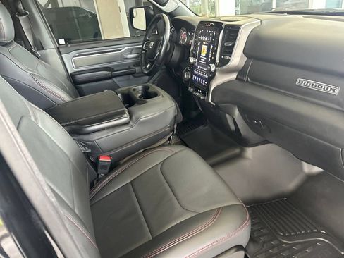 Used 2022 RAM 1500 Big Horn RWD image 28