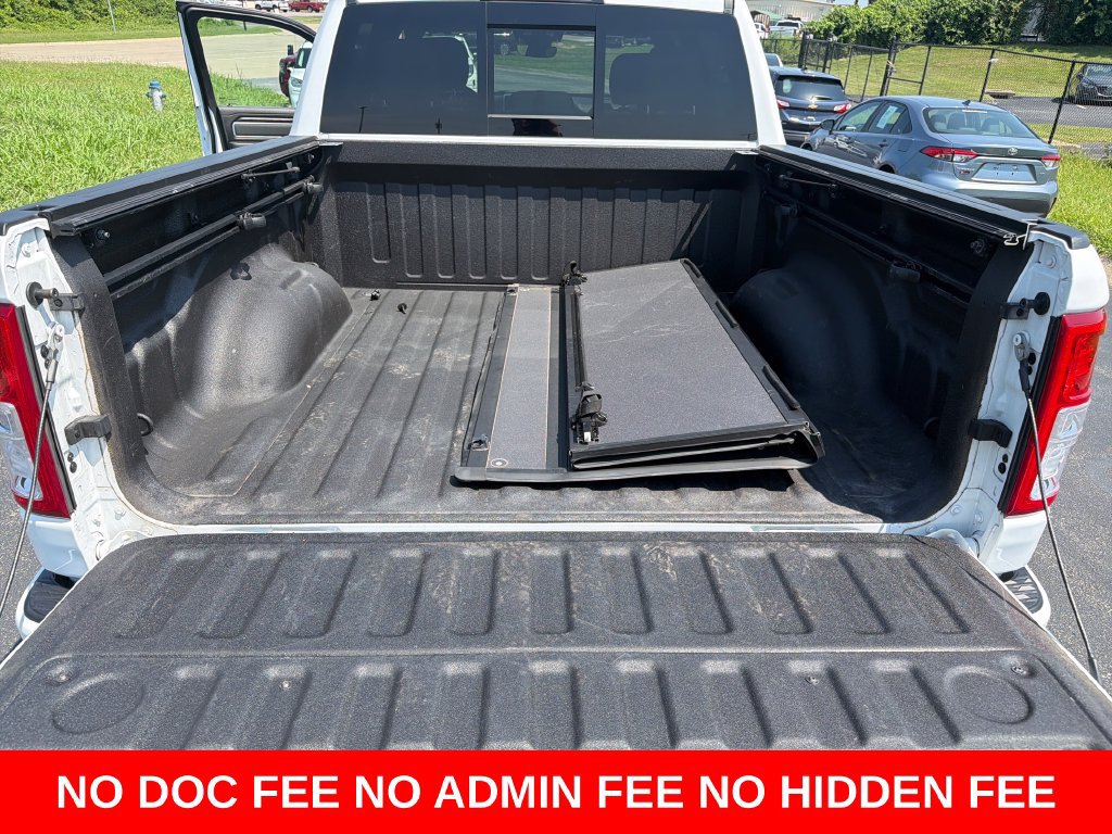Used 2022 RAM 1500 Big Horn AWD/4WD image 22