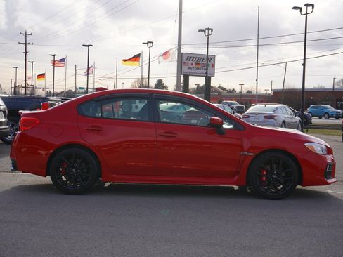 Used 2020 Subaru WRX Premium w/ Performance Package image 8