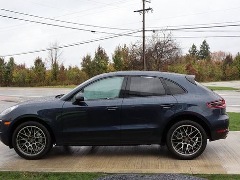 Used 2016 Porsche Macan S image 32