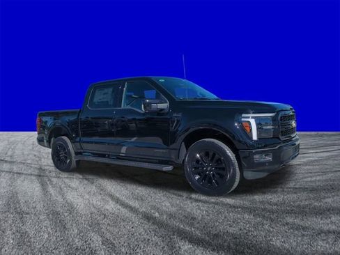New 2026 Ford F150 Lariat w/ Equipment Group 502A High AWD/4WD image 2