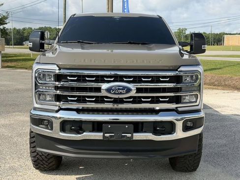 Used 2026 Ford F250 Lariat w/ FX4 Off-Road Package AWD/4WD image 4