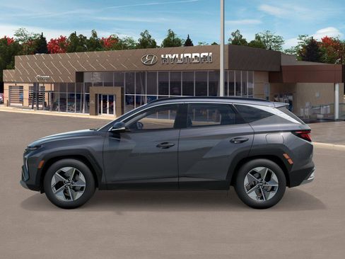 New 2026 Hyundai Tucson SEL AWD/4WD image 3