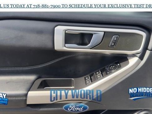Certified 2022 Ford Explorer XLT w/ Equipment Group 202A AWD/4WD image 7
