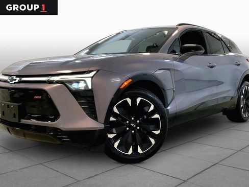 Used 2024 Chevrolet Blazer EV RS AWD/4WD image 1
