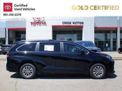 Used 2026 Toyota Sienna LE