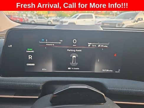 Used 2023 Nissan Ariya AWD/4WD image 9