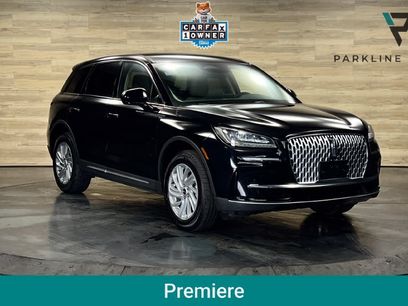 Used 2025 Lincoln Corsair AWD