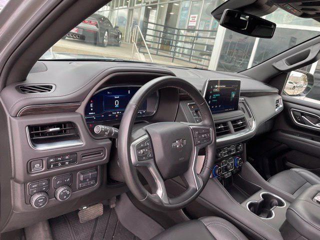 Used 2024 Chevrolet Tahoe Z71 w/ Z71 Off-Road Package AWD/4WD image 7