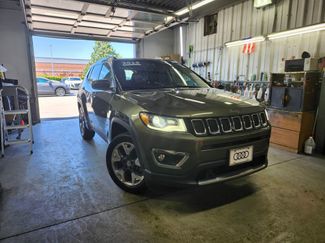 Used 2019 Jeep Compass Limited w/ Advanced Safety Group AWD/4WD video 1