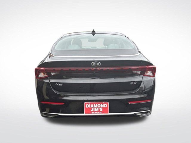 Used 2021 Kia K5 EX w/ EX Premium Package FWD image 4